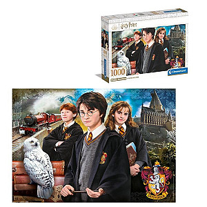 Puzzle Harry Potter 1000 dílků