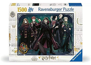 Puzzle Harry Potter 1500 dílků
