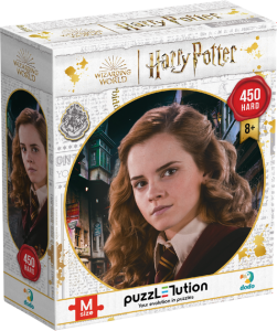 Puzzle Harry Potter: Hermiona Grangerová 450 dílků