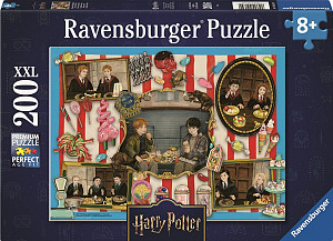 Puzzle Harry Potter: Kouzelné dobroty 200 dílků