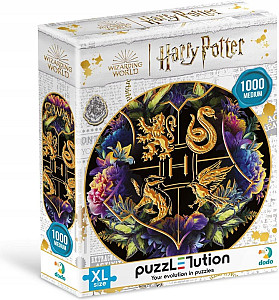 Puzzle Harry Potter: Vynikající šance 1000 dílků