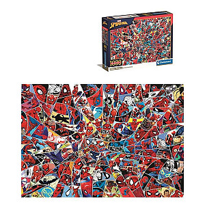Puzzle Impossible: Spider-Man 1000 dílků