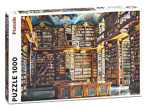 Puzzle Knihovna St. Florian 1000 dílků