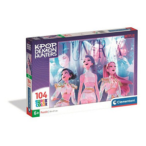 Puzzle KPop Demon Hunters 104 dílků