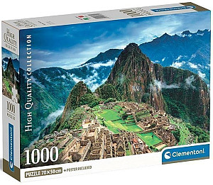 Puzzle Machu Picchu 1000 dílků