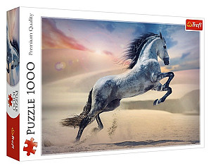 Puzzle Majestátní kůň 1000 dílků