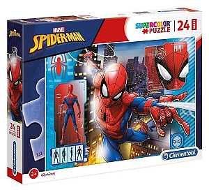 Puzzle Marvel: Spider-Man Maxi 24 dílků