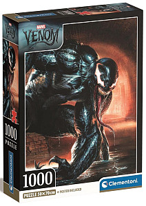 Puzzle Marvel: Venom 1000 dílků