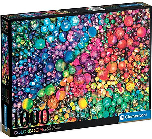 Puzzle Marvellous Marbles 1000 dílků