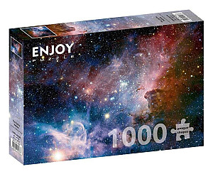 Puzzle Mlhovina Carina 1000 dílků