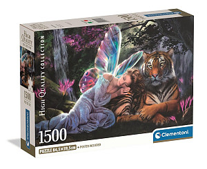 Puzzle Můj strážce 1500 dílků