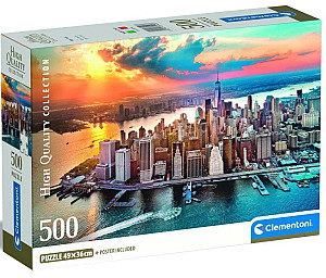 Puzzle New York 500 dílků