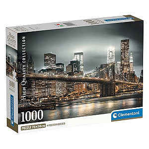 Puzzle New York Skyline 1000 dílků