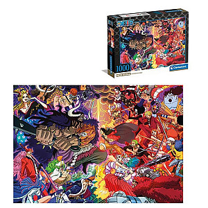 Puzzle One Piece 1000 dílků