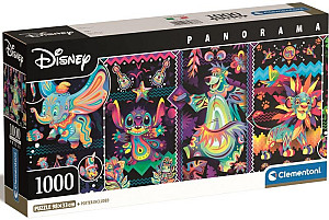Puzzle Panorama: Joys 1000 dílků