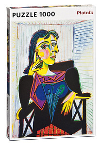 Puzzle Picasso: Dora Maar 1000 dílků