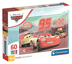 Puzzle Pixar 60 dílků