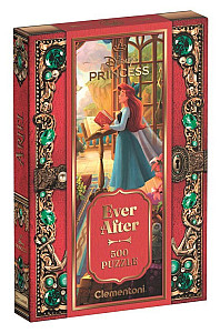 Puzzle Princess: Ariel - Šťastně až navěky 500 dílků