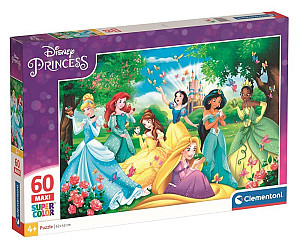 Puzzle Princess Maxi 60 dílků