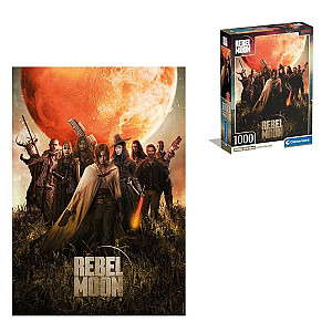 Puzzle Rebel Moon 1000 dílků