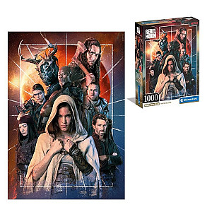 Puzzle Rebel Moon 1000 dílků