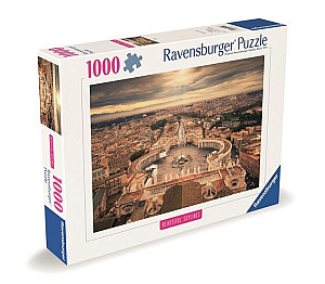 Puzzle Řím 1000 dílků