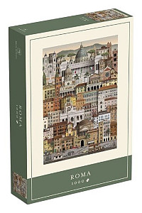 Puzzle Řím