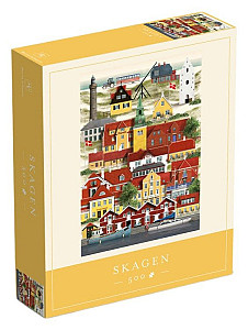 Puzzle Skagen