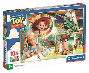 Puzzle Toy Story 104 dílků