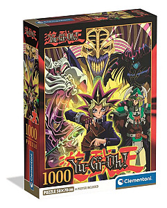 Puzzle Yu-Gi-Oh! 1000 dílků