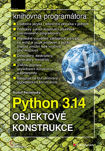 Python 3.14 - Objektové konstrukce