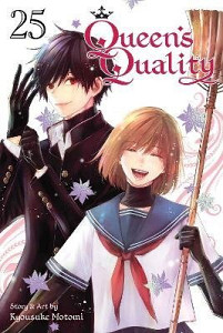 Queen´s Quality, Vol. 25