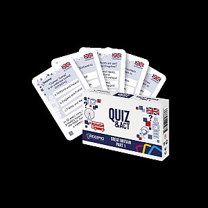 QUIZ & ACT Great Britain Part 1