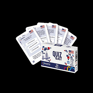 QUIZ & ACT USA Part 1