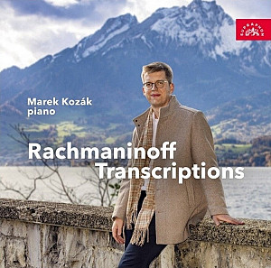 Rachmaninov: Transkripce - CD