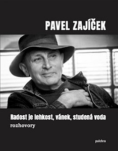 Radost je lehkost, vánek, studená voda