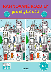 Rafinované rozdíly pro chytré děti