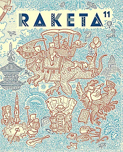 Raketa 11 - Cestování