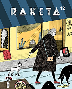 Raketa 12 - Chlupaté číslo