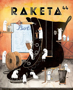 Raketa 44 - Boty
