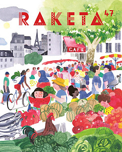 Raketa 47 - Francie