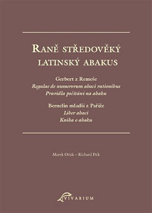 Raně středověký latinský abakus