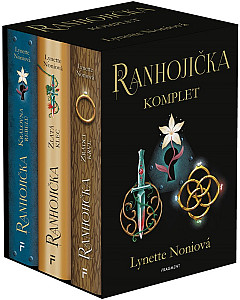 Ranhojička - box (1.-3. díl)
