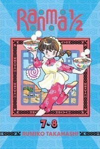 Ranma 1/2 (2-in-1 Edition), Vol. 4 : Includes Volumes 7  8