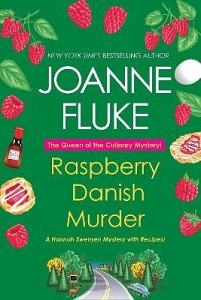 Raspberry Danish Murder