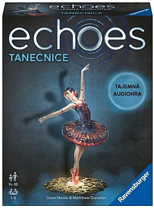 Echoes: Tanečnice