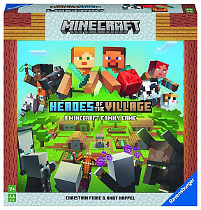 Minecraft: Heroes of the Village