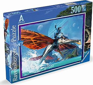 Ravensburger Puzzle - Avatar: The Way of Water 500 dílků