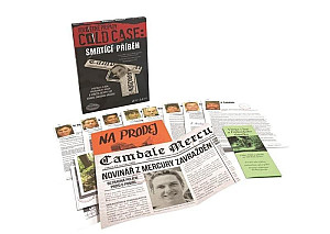 Odložené případy: Smrtící příběh