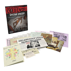 Odložené případy Špetka vraždy